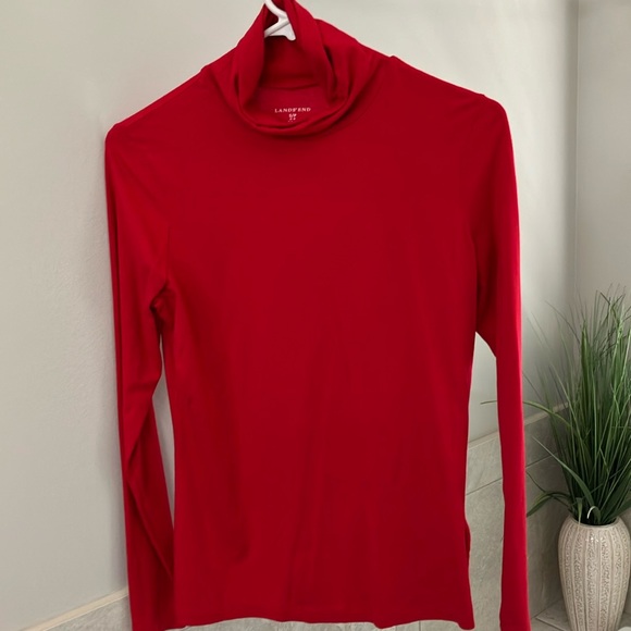 COPY - LandsEnd Turtle Neck - Picture 1 of 3